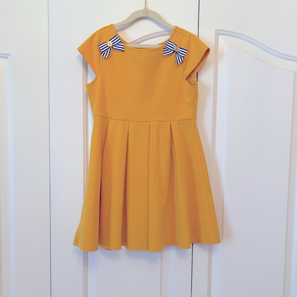 Janie and Jack girls dress size 5